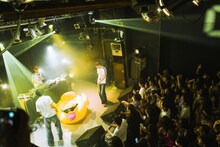 SUSHIBOYS（Photo by Goku Noguchi）