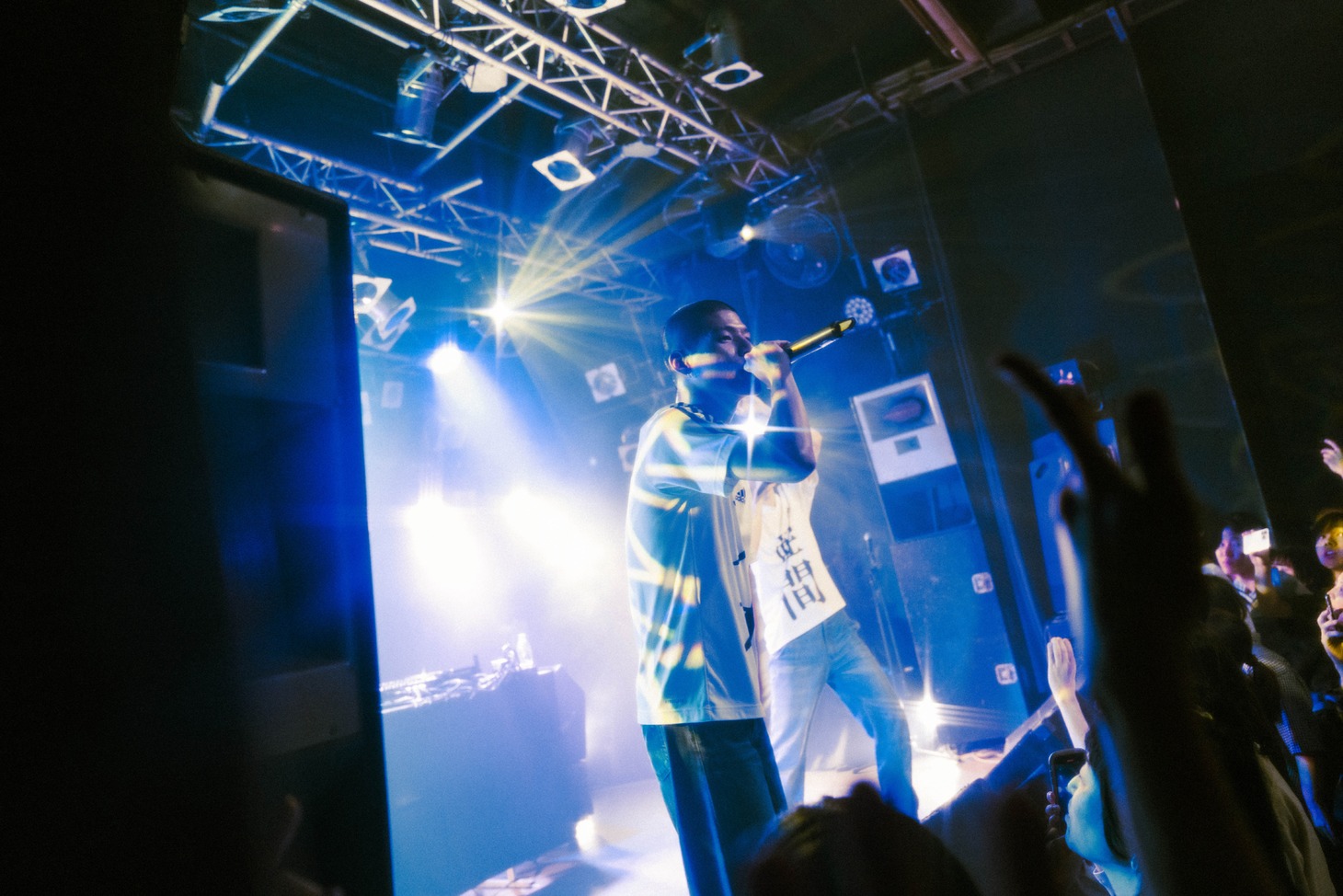SUSHIBOYS（Photo by Goku Noguchi）