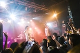 SUSHIBOYS(Photo by Goku Noguchi)