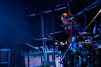 吉野智子（Mallets, Perc）