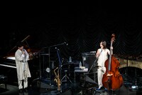 トークするsoraya。