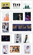 「TM NETWORK TRIBUTE ALBUM -40th CELEBRATION-」参加アーティスト