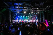 16人になった虹のコンキスタドール。