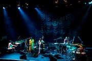 「soraya 1st Album Release Live "ゆうとぴあは そこに"」の様子。