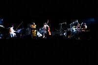 「soraya 1st Album Release Live "ゆうとぴあは そこに"」の様子。