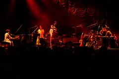 sorayaがキネマ倶楽部に作り上げた“ゆうとぴあ”、ジャズ界のホープが織りなす新たなポップスの歴史