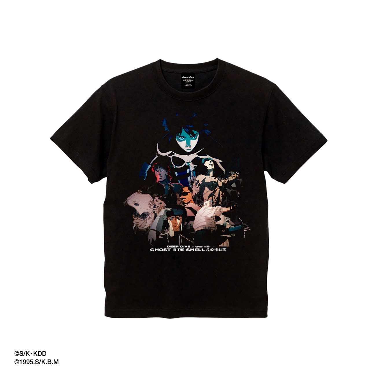 イベントオリジナルTシャツ