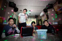 名古屋発インディーロックバンドfish、結成から10年で初のフルアルバム完成