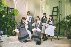 衛星とカラテア、8月にニューシングル「マーマレード」発表