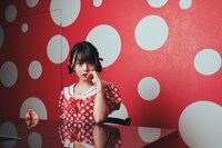 「混沌今喫茶（コントンコンカフェ）ポルカドール」ビジュアル