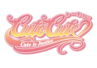 東京CuteCuteのロゴ。
