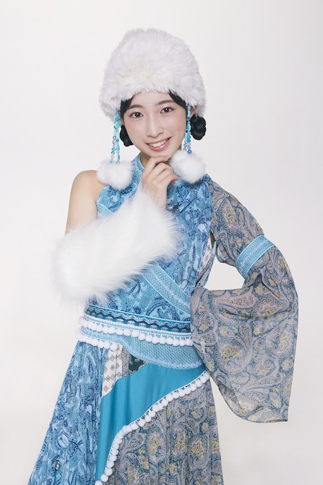 柳美舞（ばってん少女隊）