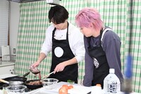 タカシとシューヤ。