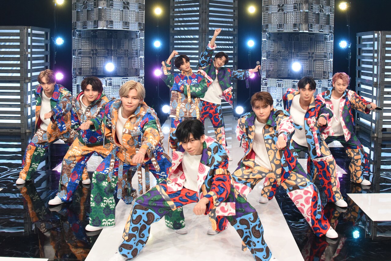 超特急 [画像ギャラリー 5/53] - 音楽ナタリー