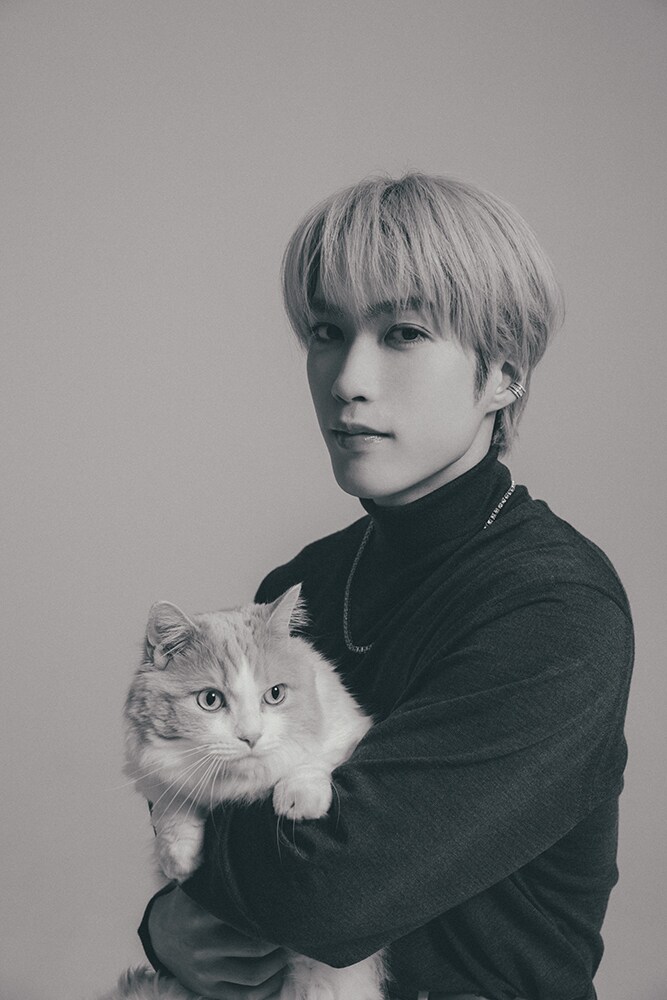 藤原樹とマース。