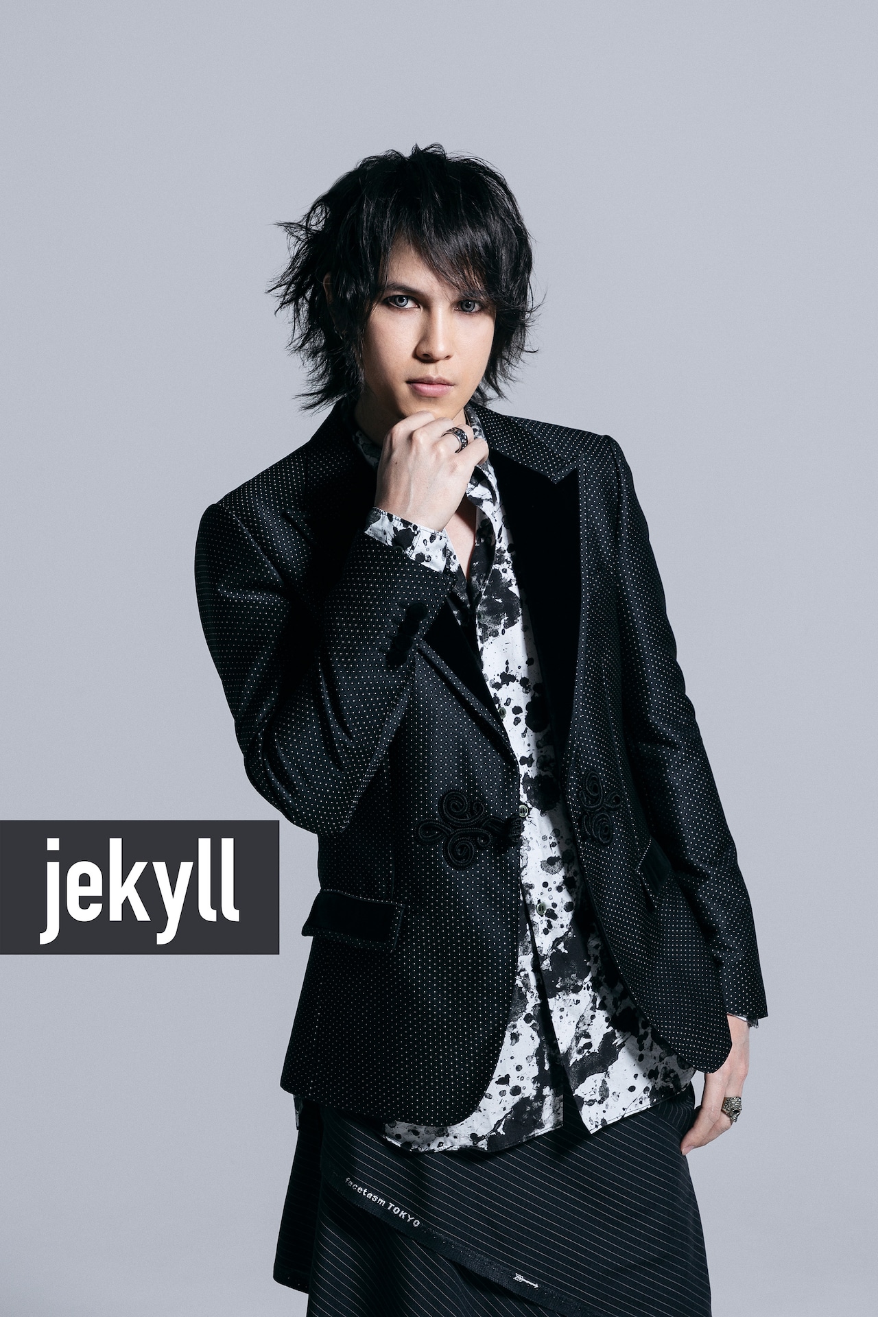 jekyll - ラルクのコピーバンドLike-an-Angel、初ツアー開催 [画像