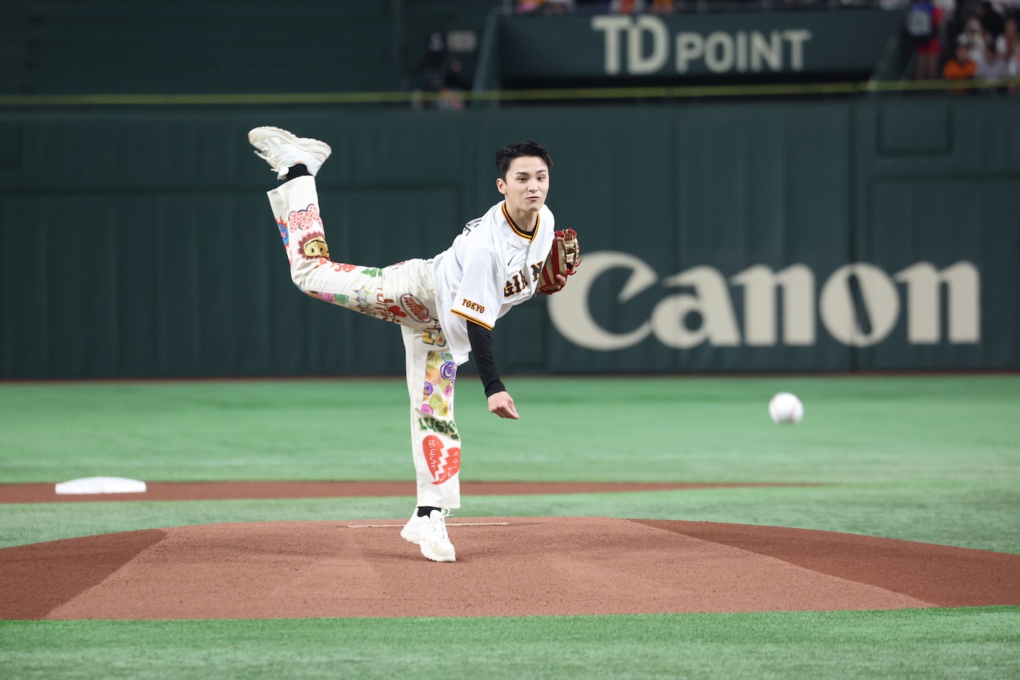 川西拓実（JO1）