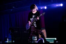 HISASHI（G / GLAY）（撮影：石井麻木）