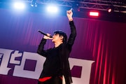 TERU(Vo / GLAY)(撮影:石井麻木)