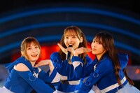 日向坂46「5回目のひな誕祭」の様子。（撮影：上山陽介）