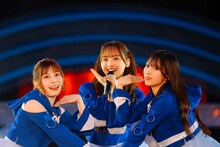 日向坂46「5回目のひな誕祭」の様子。（撮影：上山陽介）