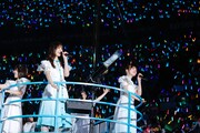 日向坂46「5回目のひな誕祭」の様子。（撮影：上山陽介）