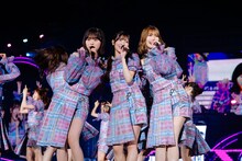 日向坂46「5回目のひな誕祭」の様子。（撮影：上山陽介）