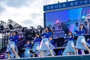 日向坂46「5回目のひな誕祭」の様子。（撮影：上山陽介）