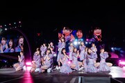 日向坂46「5回目のひな誕祭」の様子。（撮影：上山陽介）