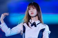 小坂菜緒（撮影：上山陽介）