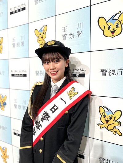 坂井仁香（提供：スターダストプロモーション）
