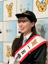 坂井仁香（提供：スターダストプロモーション）