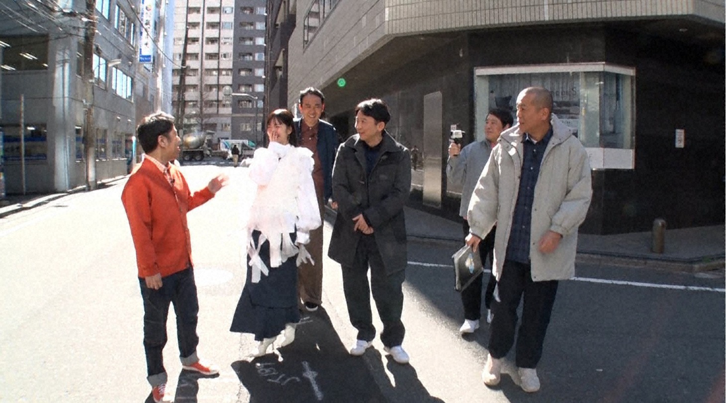 「有吉ぃぃeeeee！～そうだ！今からお前んチでゲームしない？」4月7日放送回より。(c)テレビ東京