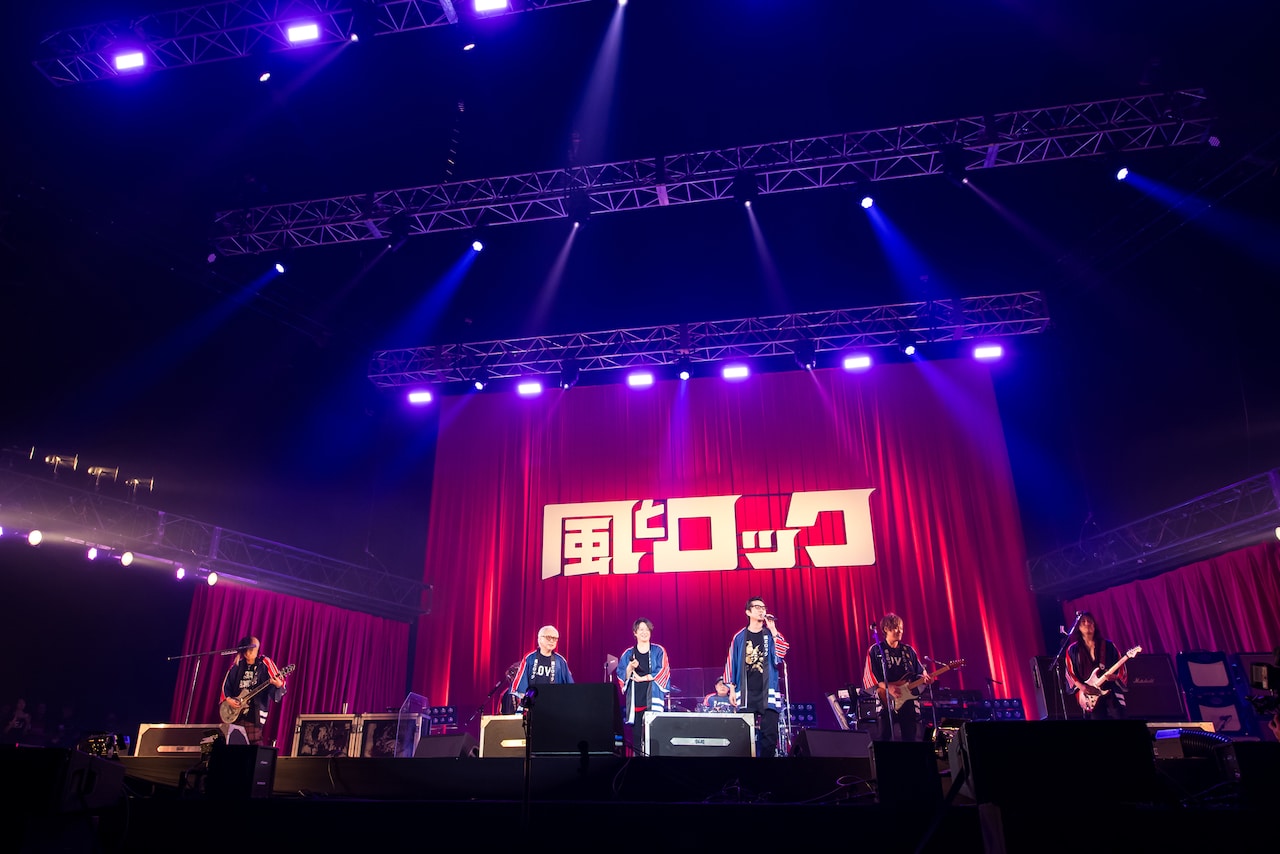 “道産子バンド”GLAY×怒髪天が箭内道彦60歳を対バンでお祝い、まさかのカバーに大盛り上がり