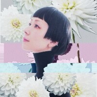 木村カエラ「DAHLIA」配信ジャケット