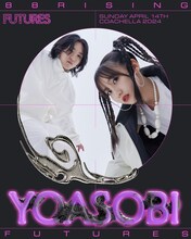YOASOBI (c)88rising