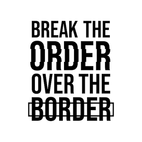 7ORDER第2章のスローガン。