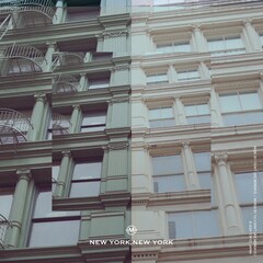 I Don't Like Mondays.、YUが青春を捧げた街を描く「New York, New York」リリース