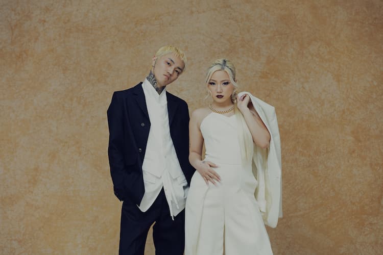 LEXとLANAの兄妹コラボ曲、STUTS on the WAVEがプロデュース - 音楽 