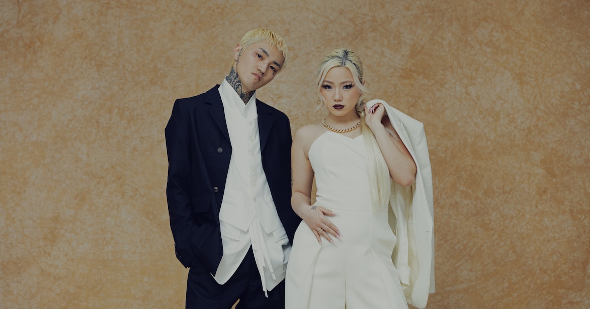 LEXとLANAの兄妹コラボ曲、STUTS on the WAVEがプロデュース - 音楽 