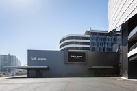 LaLa arena TOKYO-BAYのサブアリーナ。