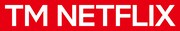 「TM NETFLIX」ロゴ