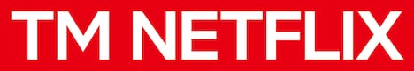 「TM NETFLIX」ロゴ