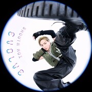 蒼井翔太「EVOLVE」配信ジャケット