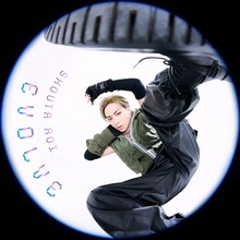 蒼井翔太「EVOLVE」配信ジャケット