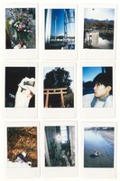 読者プレゼントのチェキ一覧。