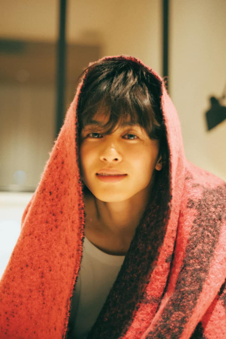 超特急・草川拓弥1stフォトブック発売「それぞれが見て思う“僕”を教え 