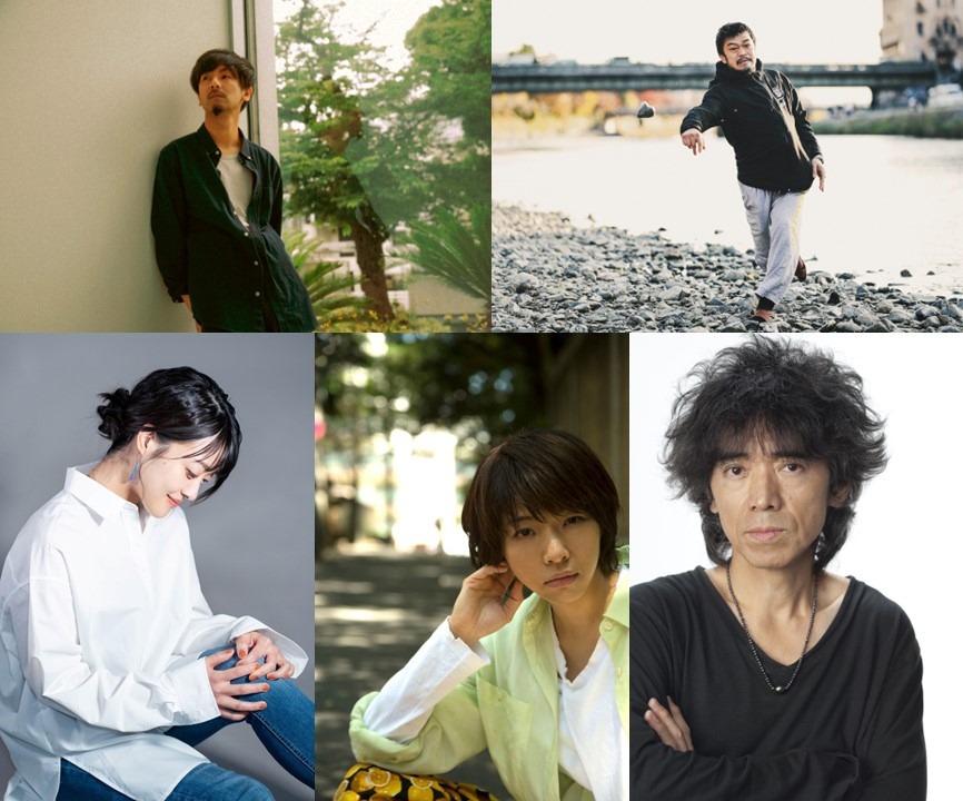 長澤知之「スカイブルー、エモーション」参加アーティスト