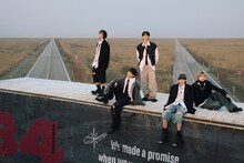 TOMORROW X TOGETHER (p)&(c) BIGHIT MUSIC