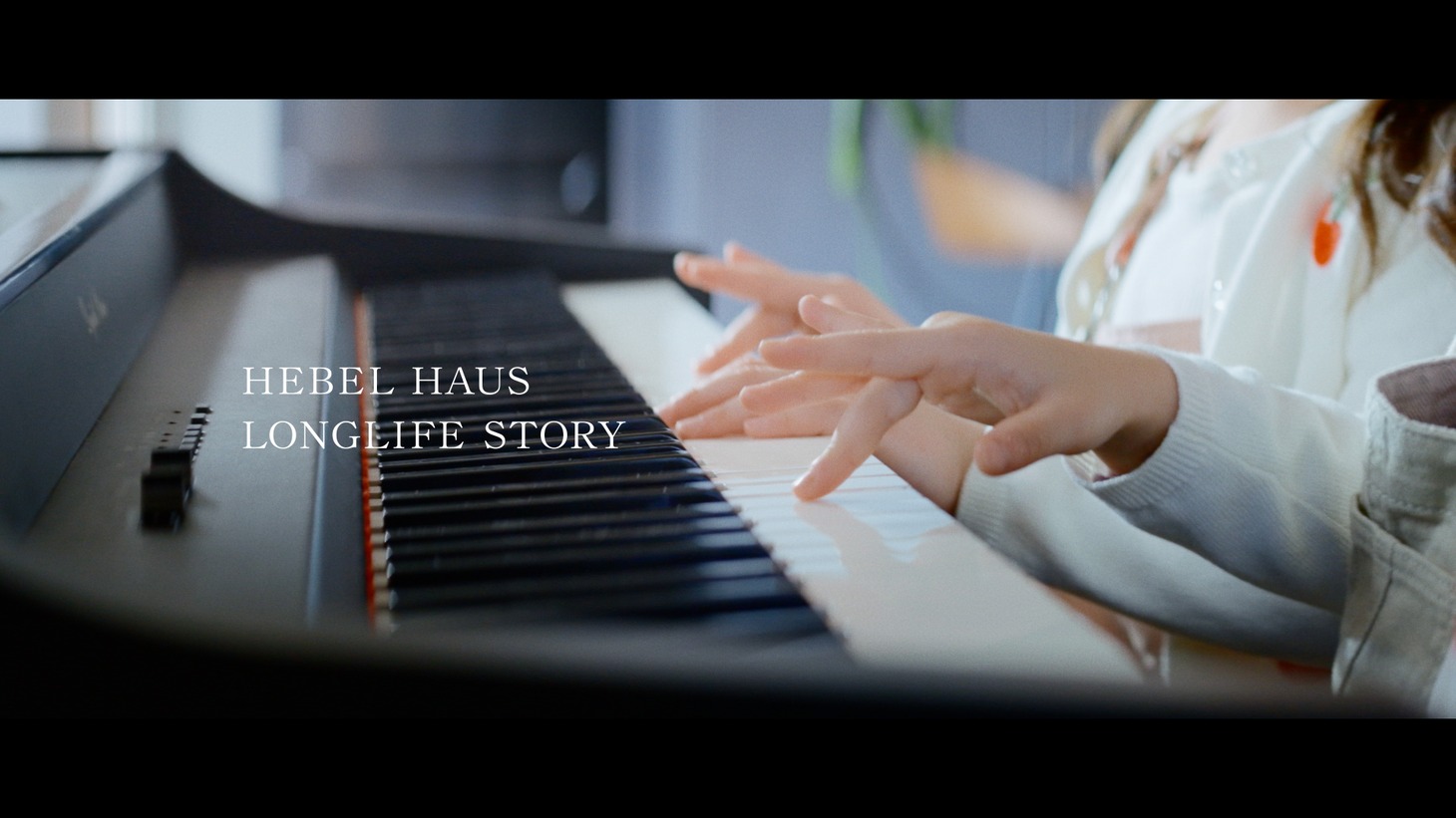 HEBEL HAUS「LONGLIFE STORY」第2弾より。